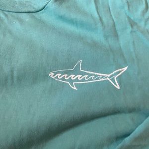 Wave & Fin long sleeve